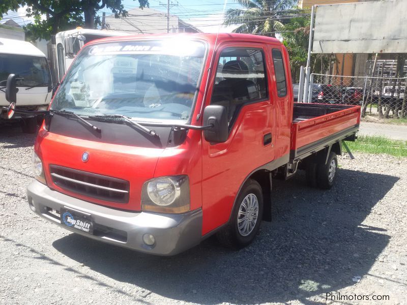 Kia Bongo Silent in Philippines