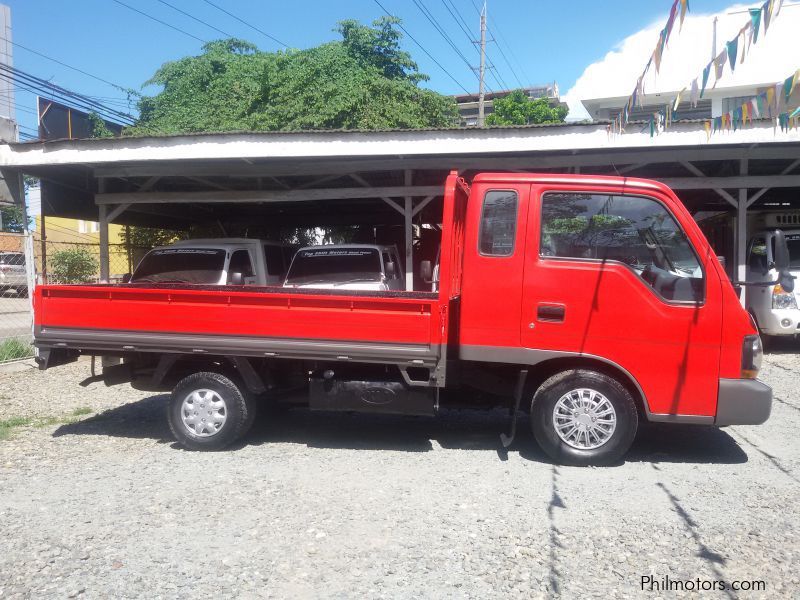 Kia Bongo Silent in Philippines