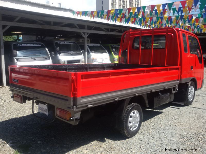 Kia Bongo Silent in Philippines