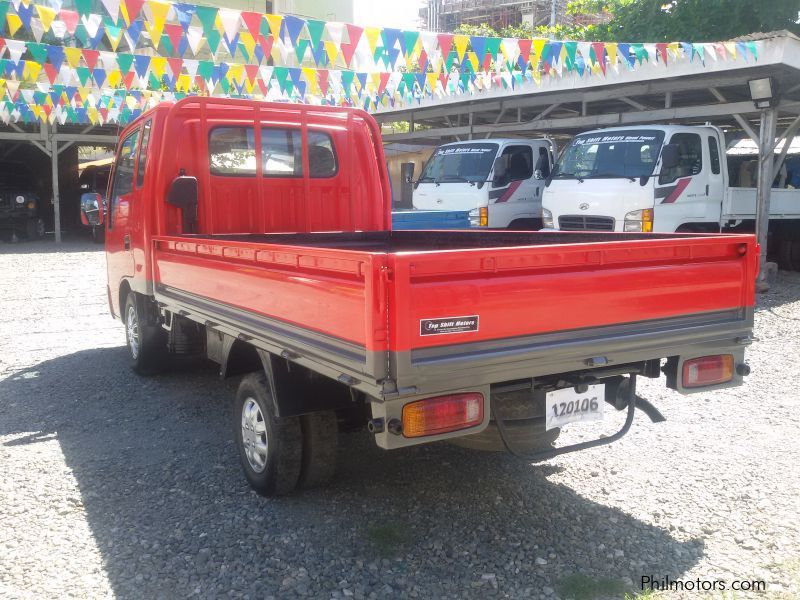 Kia Bongo Silent in Philippines