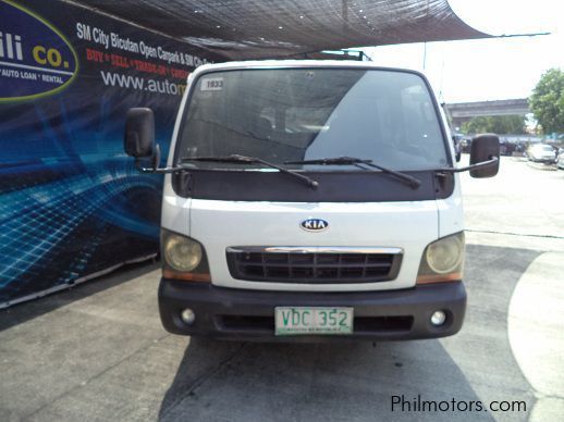 Kia Ceres in Philippines