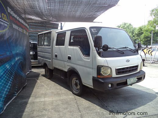 Kia Ceres in Philippines