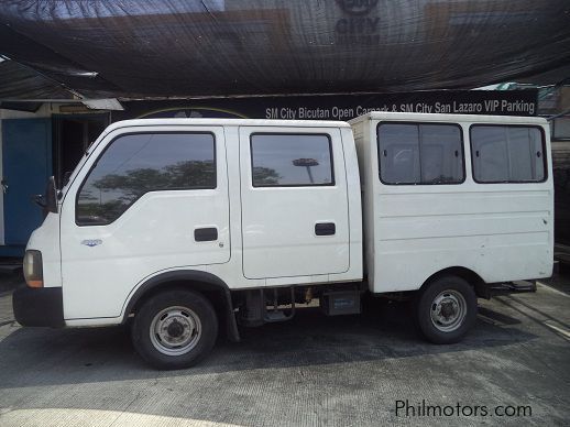 Kia Ceres in Philippines