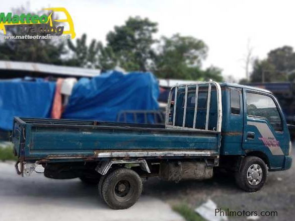 Kia FRONTIER (Single Cab) - As Is in Philippines