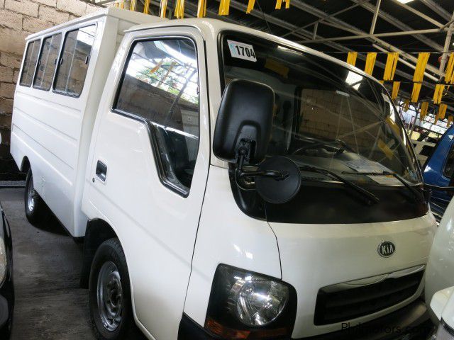 Kia K2700 in Philippines