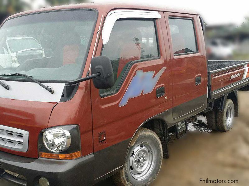 Kia KIA FRONTIER (Double Cab) in Philippines