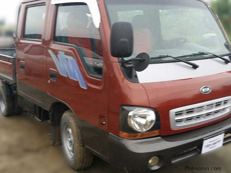 Kia KIA FRONTIER (Double Cab) in Philippines