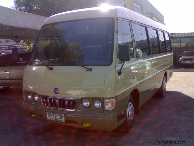 Kia MINI BUS in Philippines