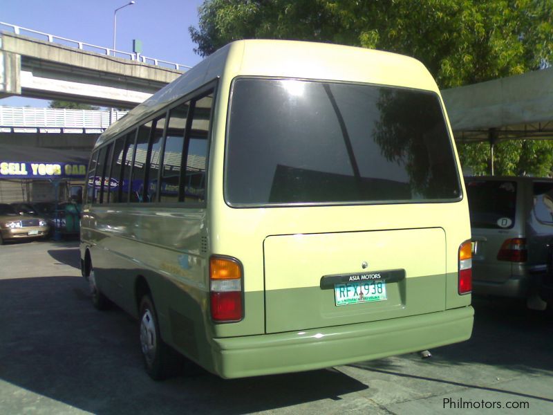 Kia MINI BUS in Philippines