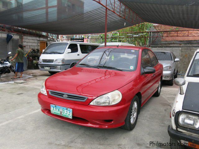 Kia Rio in Philippines