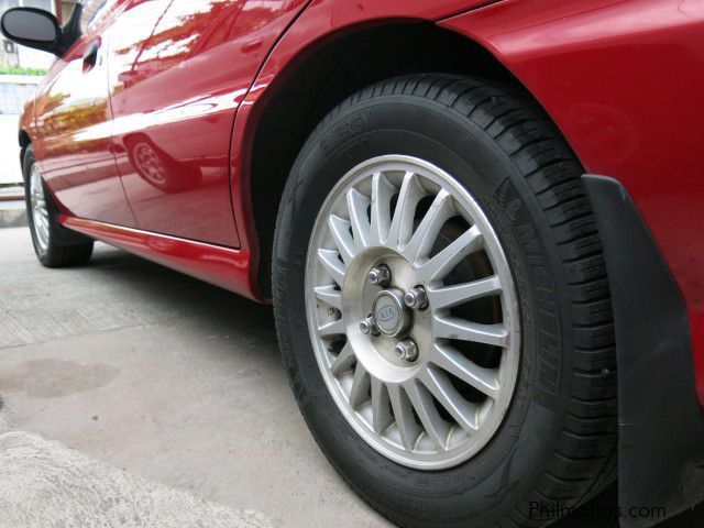 Kia Rio in Philippines