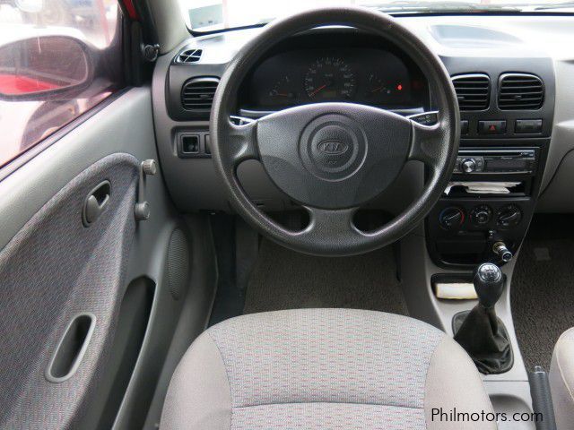 Kia Rio in Philippines
