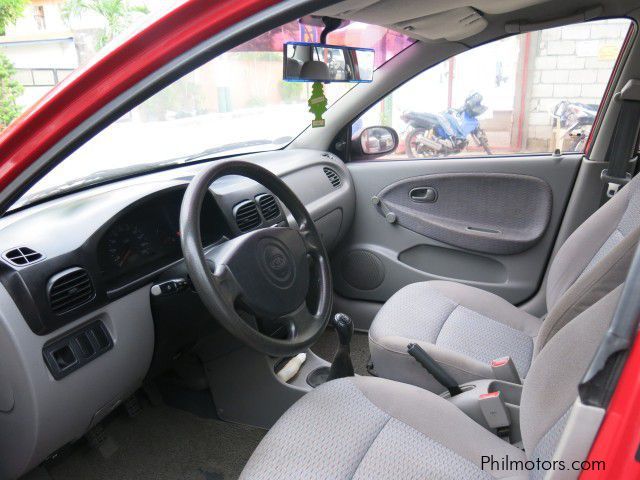 Kia Rio in Philippines