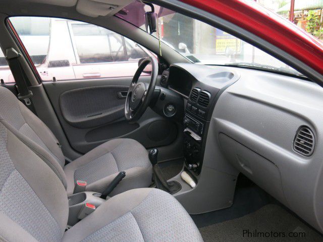 Kia Rio in Philippines