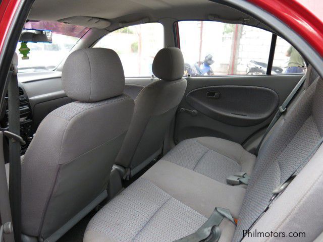 Kia Rio in Philippines