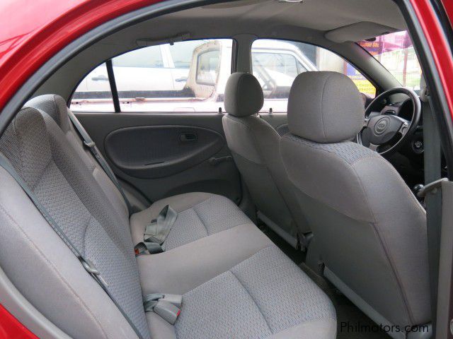 Kia Rio in Philippines