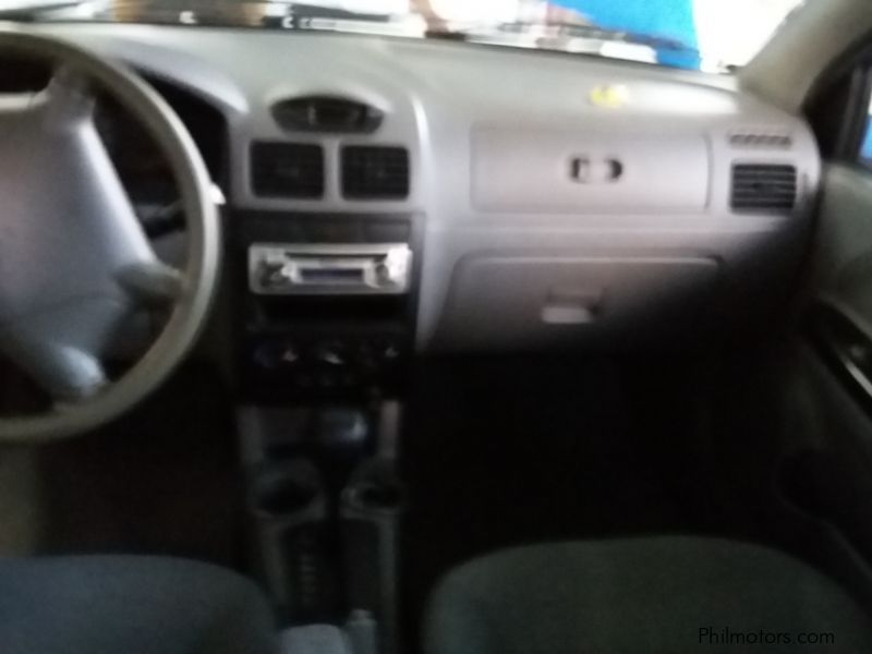 Kia Rio in Philippines