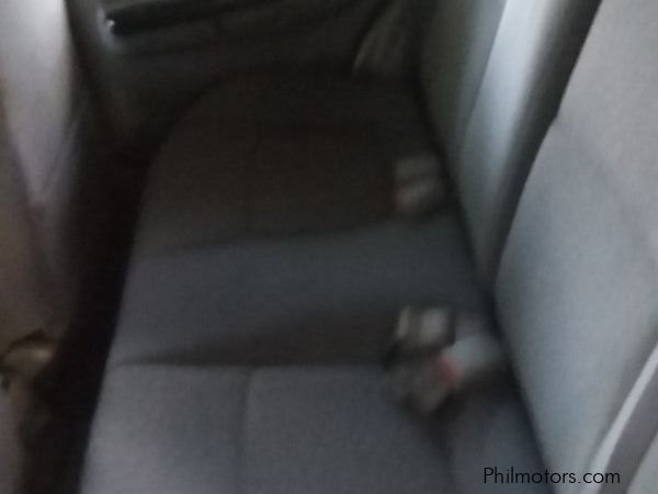 Kia Rio in Philippines