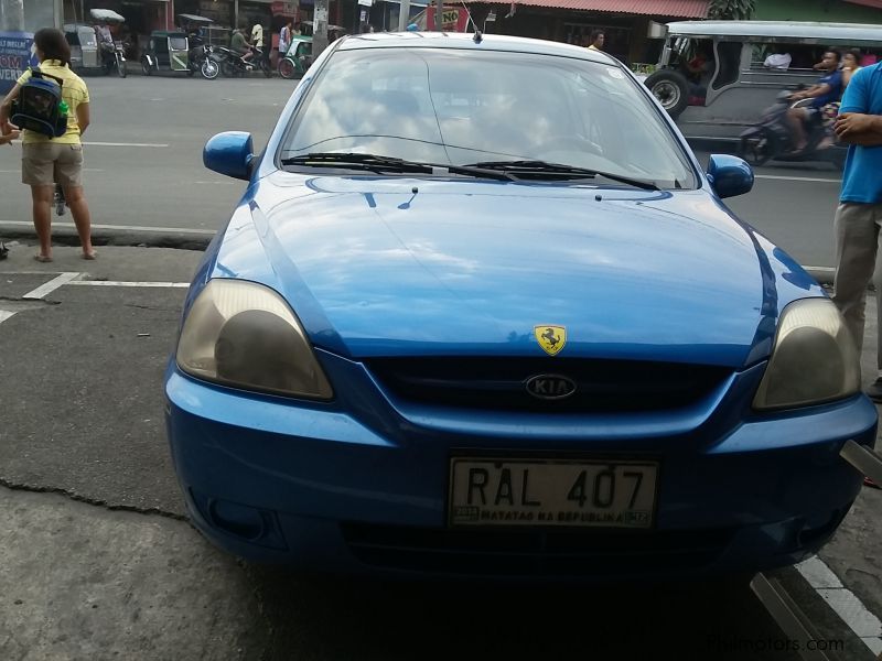 Kia Rio in Philippines
