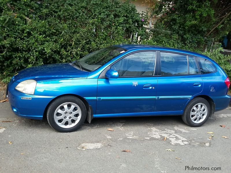 Kia Rio in Philippines
