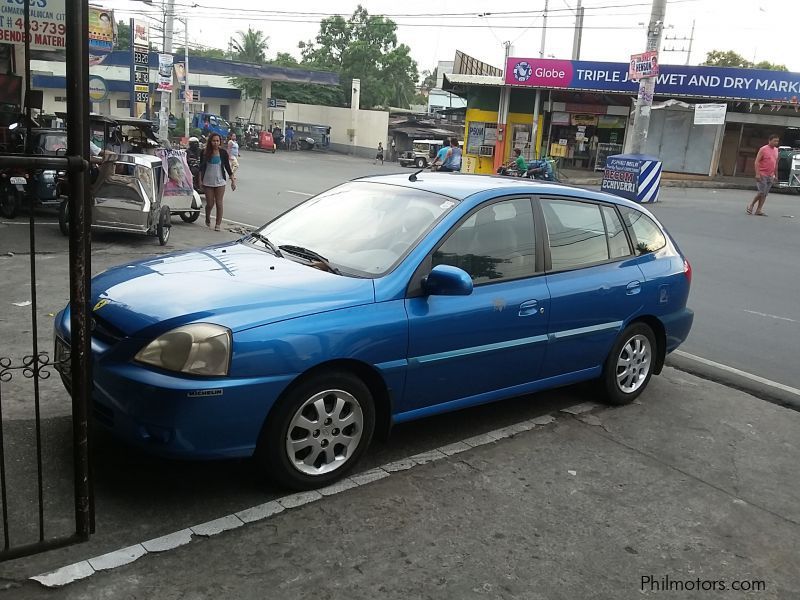 Kia Rio in Philippines