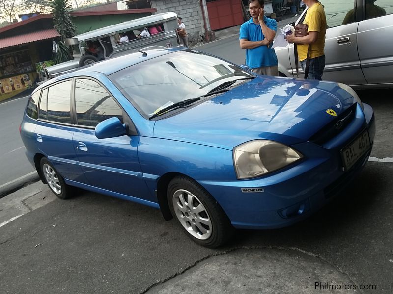 Kia Rio in Philippines