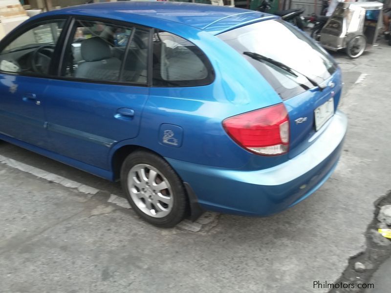 Kia Rio in Philippines