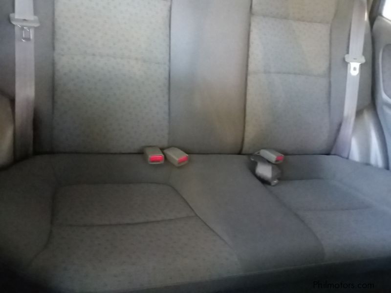 Kia Rio in Philippines
