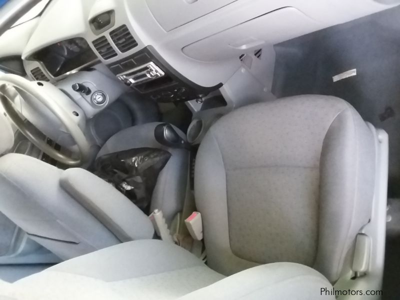 Kia Rio in Philippines
