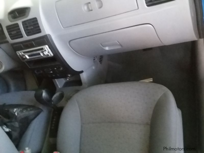 Kia Rio in Philippines