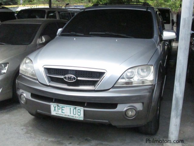 Kia Sorento EX in Philippines