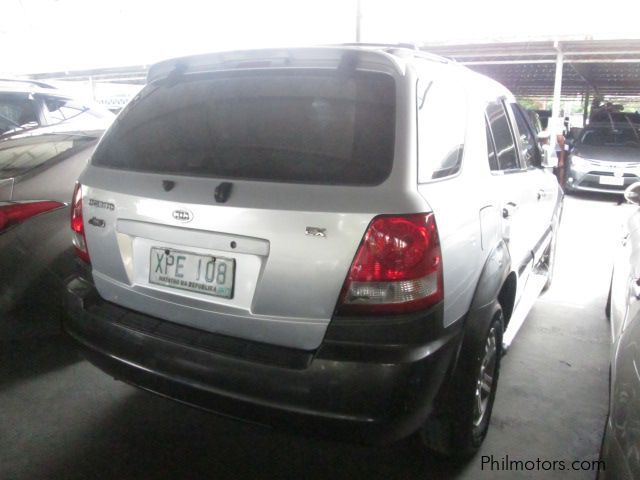 Kia Sorento EX in Philippines