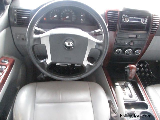 Kia Sorento EX in Philippines