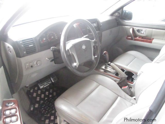 Kia Sorento EX in Philippines