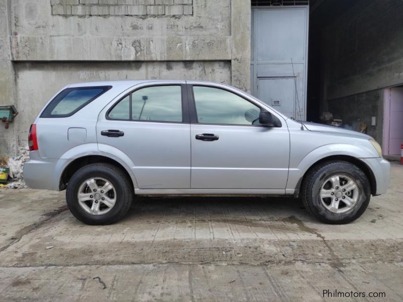 Kia Sorrento in Philippines