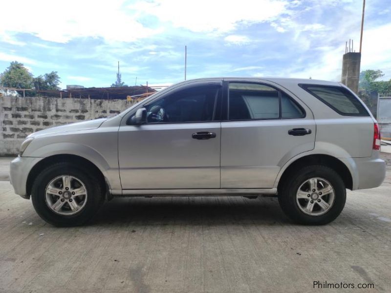 Kia Sorrento in Philippines