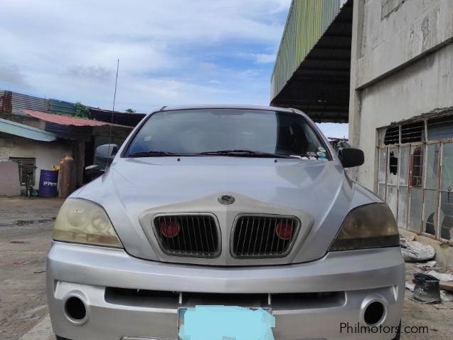 Kia Sorrento in Philippines