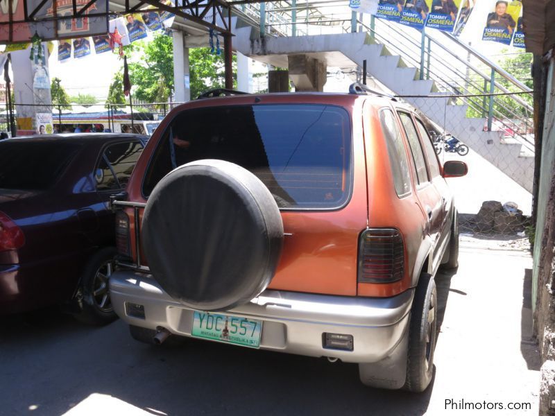 Kia Sportage in Philippines
