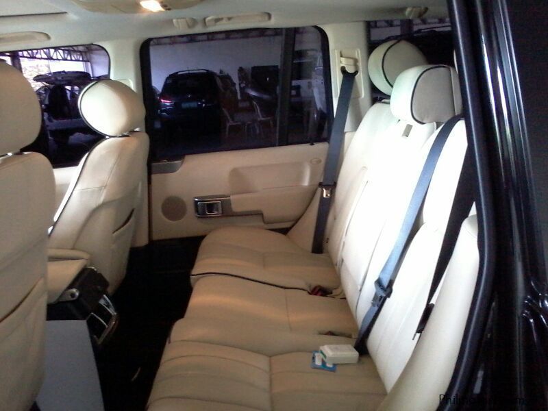Used Land Rover range rover 2004 range rover for sale Makati City