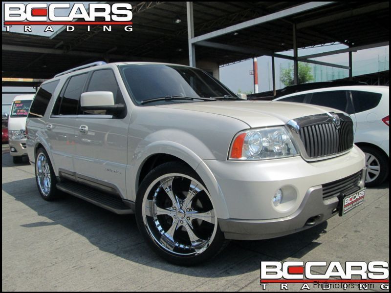Used Lincoln Navigator 2004 Navigator for sale Pasig City Lincoln