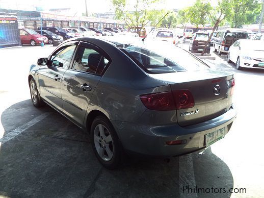 Used Mazda 3 2004 3 For Sale Paranaque City Mazda 3