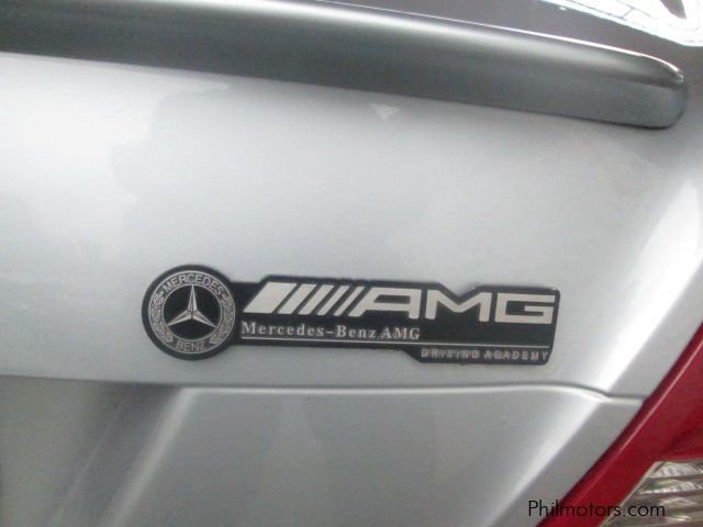 Mercedes-Benz SLK 200 in Philippines