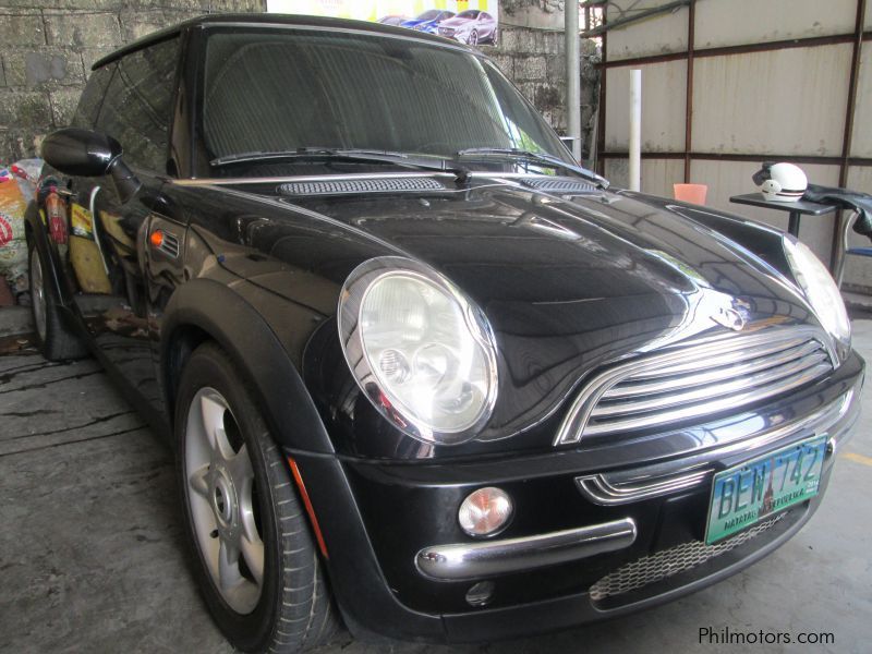 Used Mini Cooper 2004 Cooper for sale Paranaque City Mini Cooper sales Mini Cooper Price