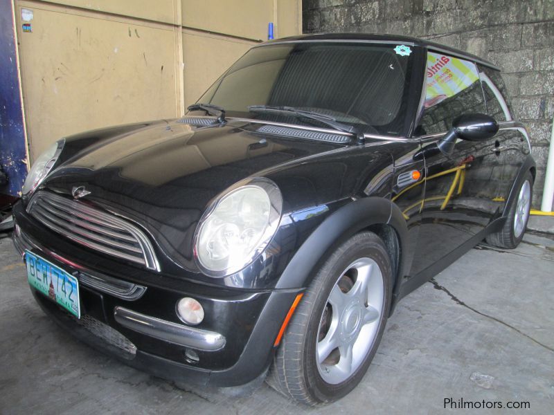 Used Mini Cooper 2004 Cooper for sale Paranaque City Mini Cooper sales Mini Cooper Price