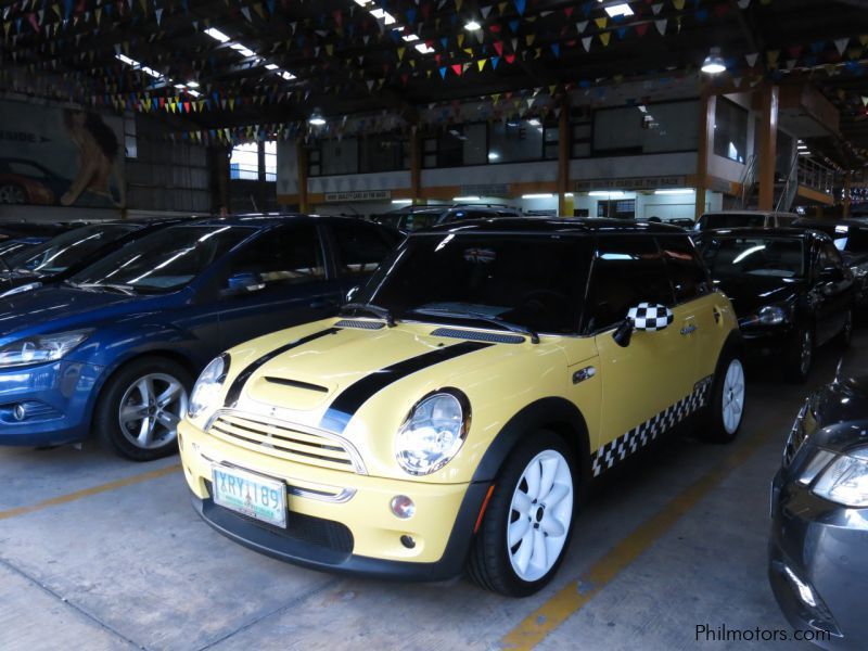Used Mini Cooper S Ltd Ed 2004 For Sorry This Vehicle Has Been Sold