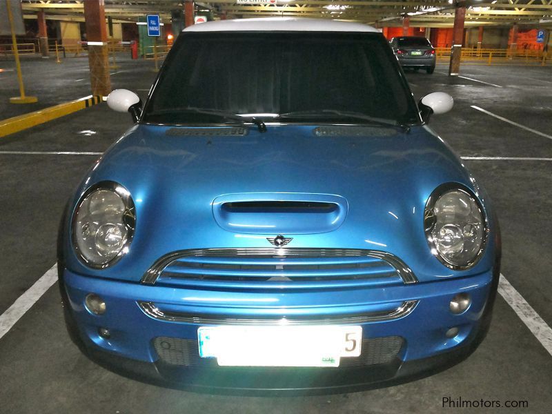 Mini Cooper S Supercharged Manila in Philippines