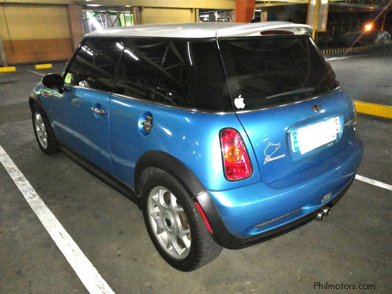 Mini Cooper S Supercharged Manila in Philippines