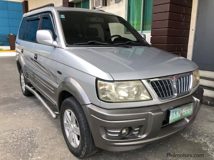 Mitsubishi Adventure Super Sports in Philippines