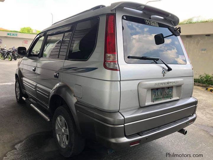 Mitsubishi Adventure Super Sports in Philippines