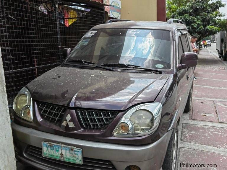 Mitsubishi Adventure in Philippines